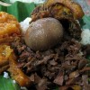 インドネシア料理 gudeg (グドゥッ)のレシピ