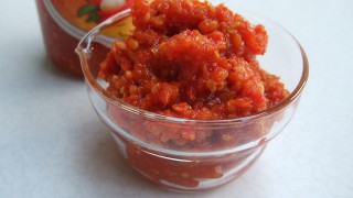 インドネシア料理 sambal (サンバル)のレシピ